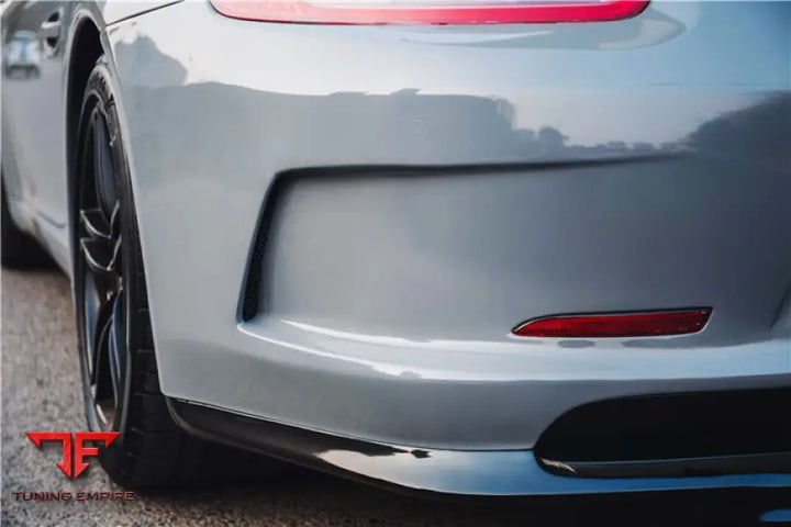 PORSCHE 911 / 991.1 CARRERA & S GT3 STYLE FULL BODY KIT (FOR MID-EXHAUST) BSD