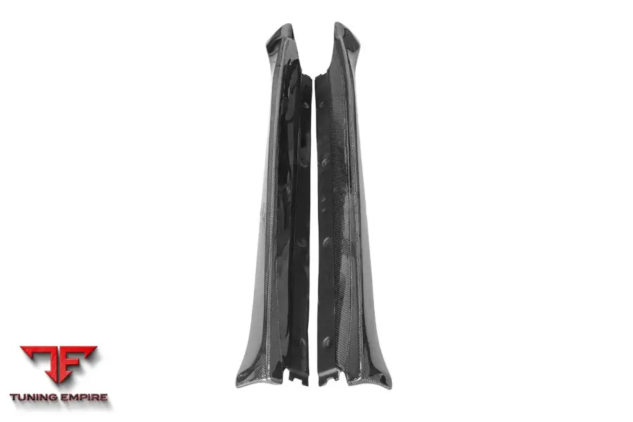 PORSCHE 911 / 991.1 CARRERAS VRS STYLE SIDE SKIRTS BSD