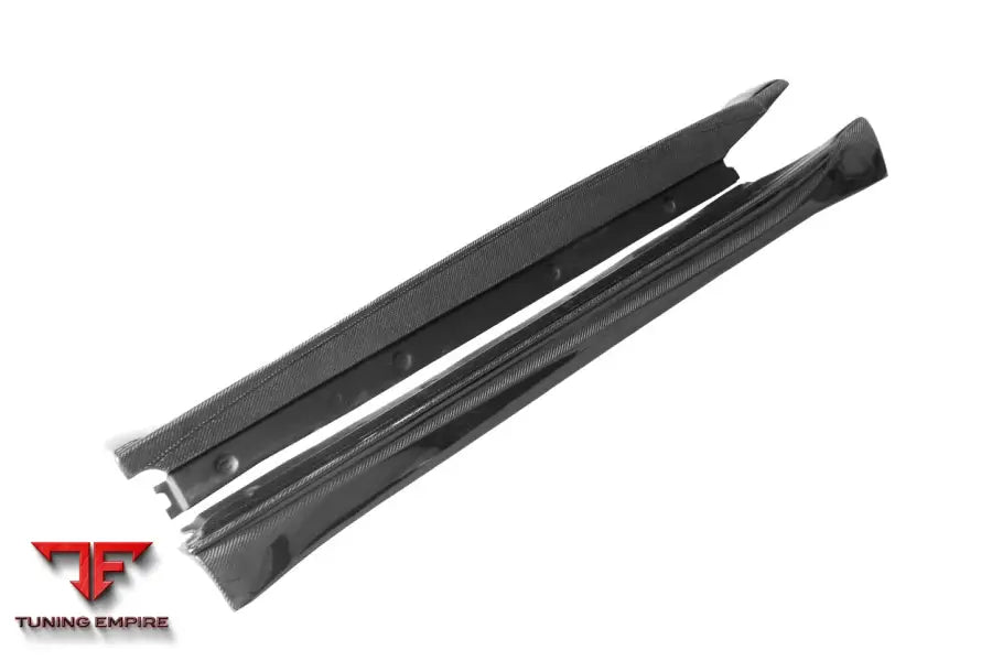 PORSCHE 911 / 991.1 CARRERAS VRS STYLE SIDE SKIRTS BSD