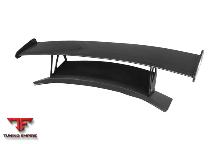 PORSCHE 911 / 991.1 CARRERAS4S VRS-GT STYLE TRUNK SPOILER BSD