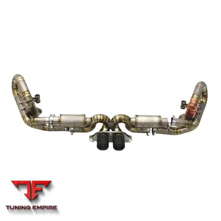 PORSCHE 911 991/991.1 GT3 4.0L EXHAUST SYSTEM 2015-2018