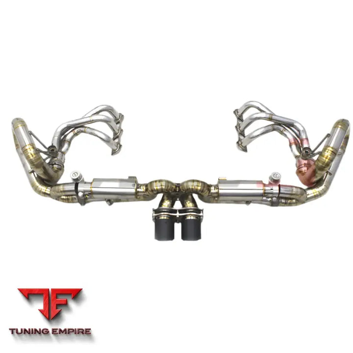 PORSCHE 911 991/991.1 GT3 4.0L EXHAUST SYSTEM 2015-2018