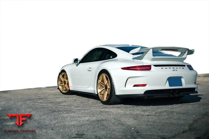 PORSCHE 911 991.1 GT3 BODY KIT - PART CARBON