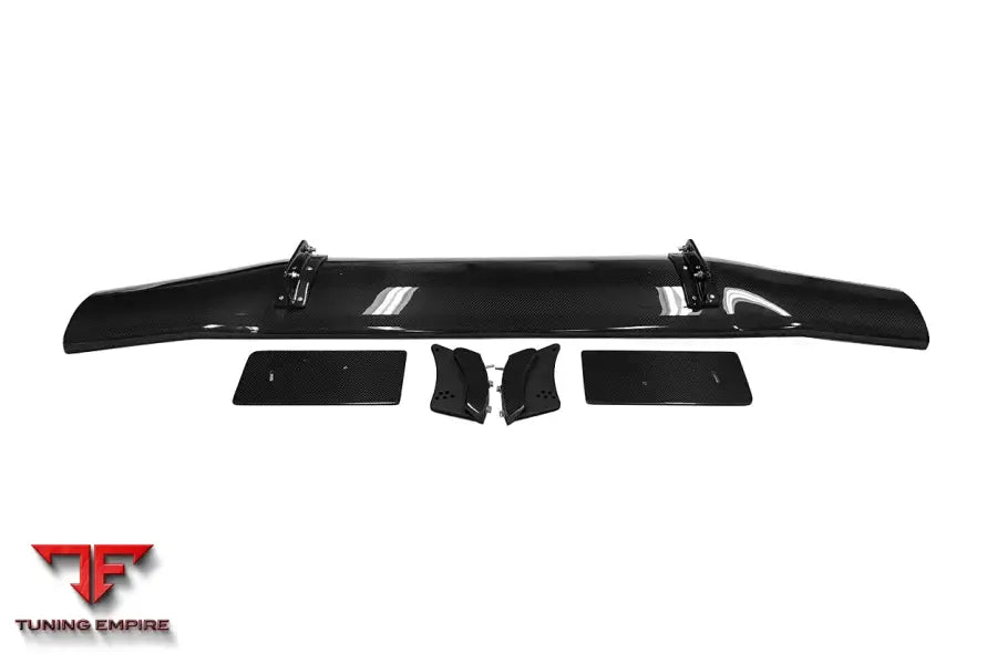 PORSCHE 911 / 991.1 GT3 ONLY AR STYLE TRUNK SPOILER BSD