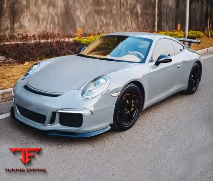 PORSCHE 911 991.1 GT3 UPGRADE KIT