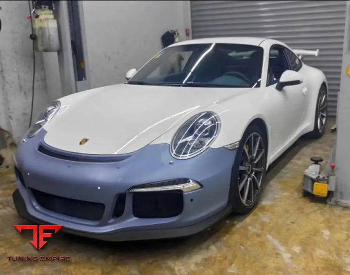 PORSCHE 911 991.1 UPGRADE GT3 2011-2015 BODY KIT