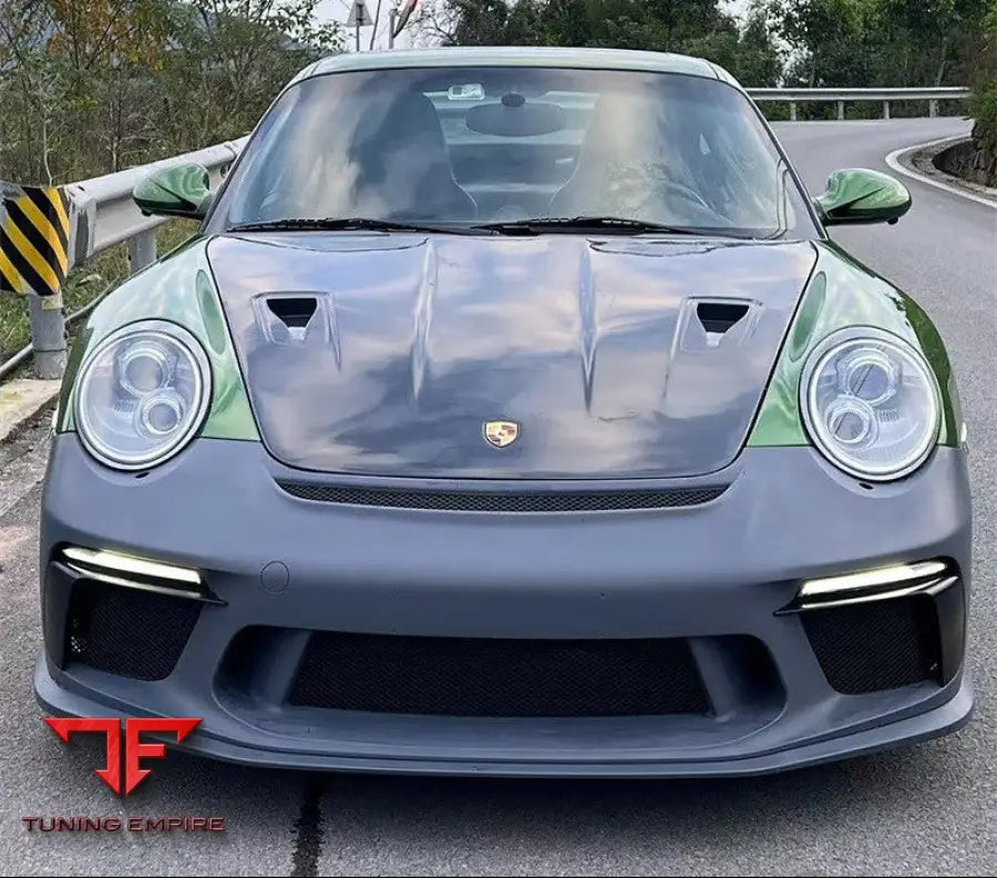 PORSCHE 911 991.2 BODY KIT 2005-2011Y