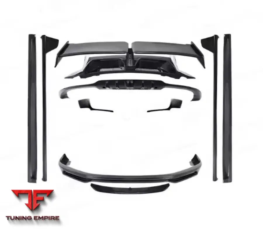 PORSCHE 911 991.2 BODY KIT