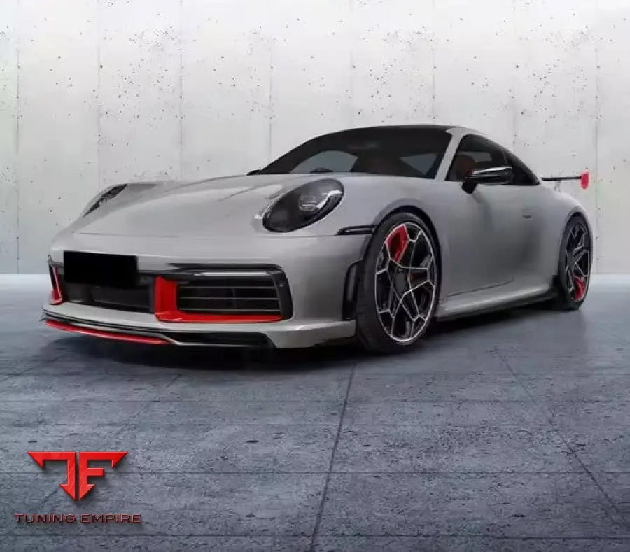 PORSCHE 911 991.2 BODY KIT