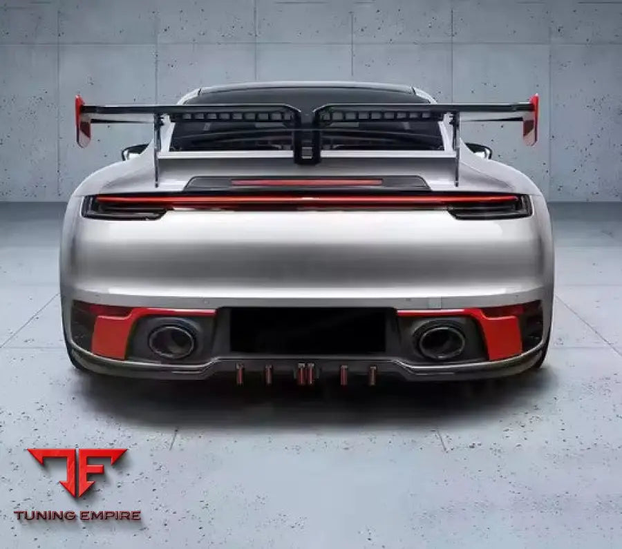 PORSCHE 911 991.2 BODY KIT