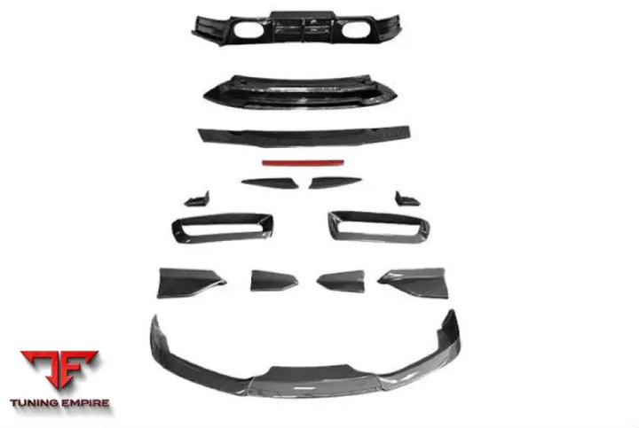 PORSCHE 911 991.2 CARBON FIBER BODY KIT