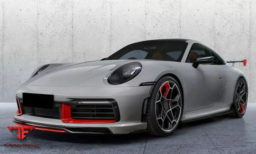 PORSCHE 911 991.2 CARBON FIBER PARTS