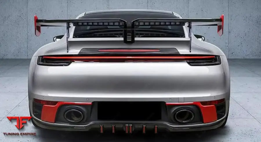 PORSCHE 911 991.2 CARBON FIBER PARTS
