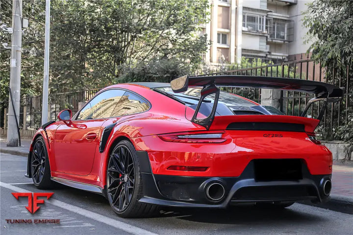PORSCHE 911 / 991.2 CARRERA S GT2RS-STYLE PARTIAL CARBON FIBER FULL BODY KIT BSD