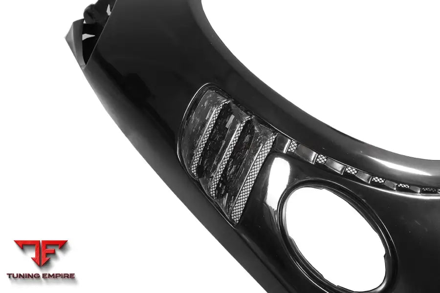 PORSCHE 911 / 991.2 CARRERA TARGA 44S GT2RS STYLE PARTIAL CARBON FIBER FENDER BSD