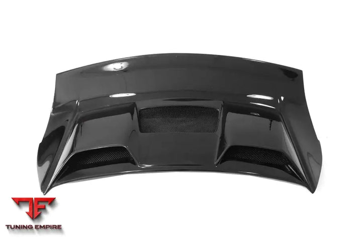 PORSCHE 911 / 991.2 GT3 ONLY GT2RS STYLE DUCKTAIL SPOILER WITH LED LIGHT BSD