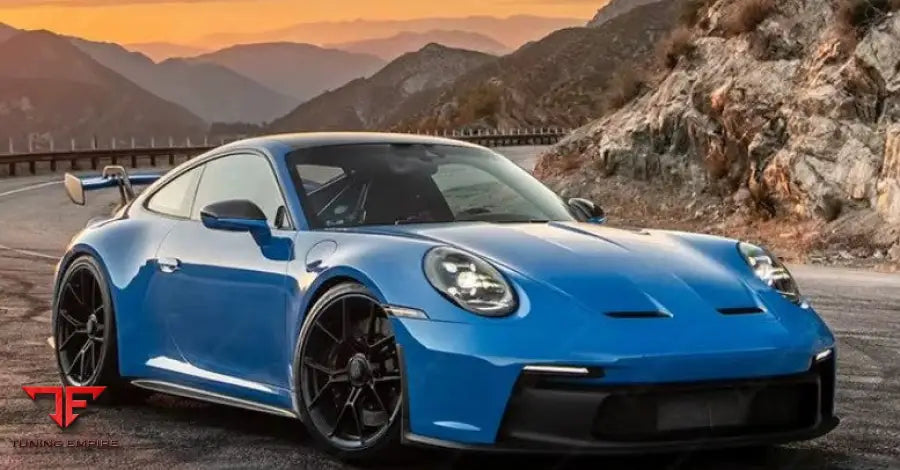 PORSCHE 911 991.2 GT3 RS CARBON FIBER BODY KIT