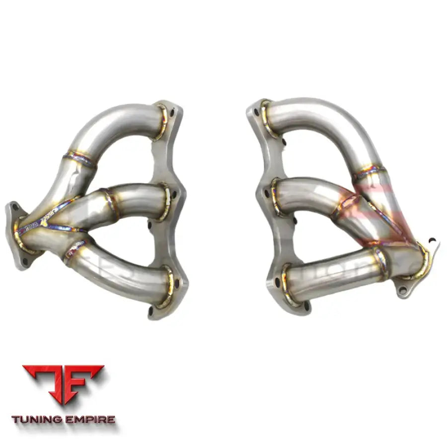PORSCHE 911 991/991.2 GTS MANIFOLD EXHAUST SYSTEM 2011