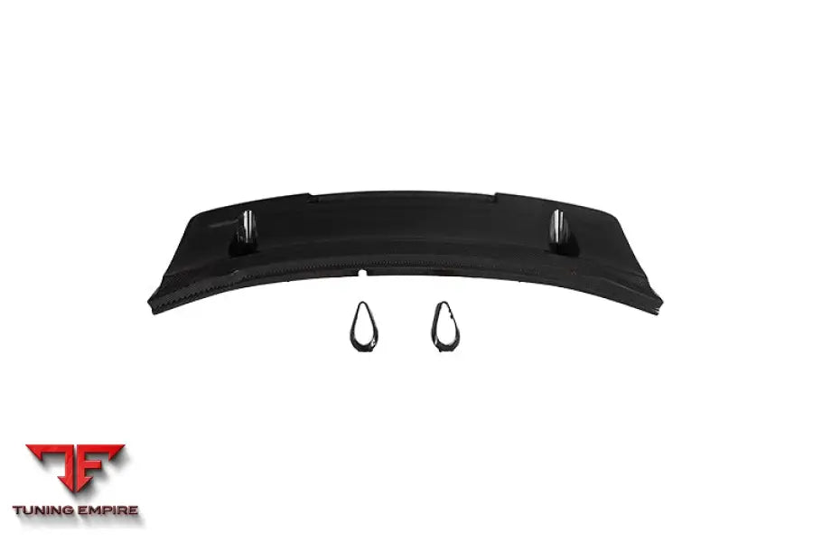 PORSCHE 911 / 991.2 TURBOS CARBON FIBER DOWN WING BSD