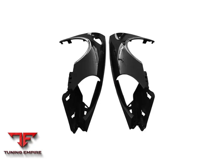 PORSCHE 911 / 991.2 TURBOS CARBON FIBER FENDER BSD