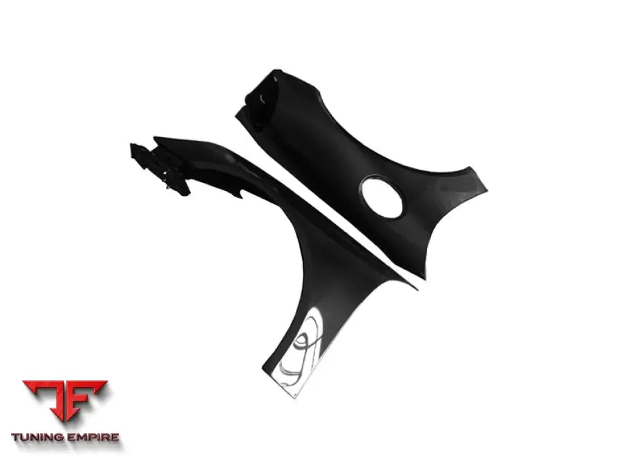 PORSCHE 911 / 991.2 TURBOS CARBON FIBER FENDER BSD