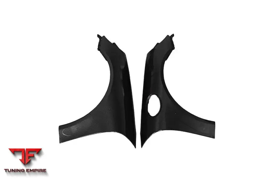 PORSCHE 911 / 991.2 TURBOS CARBON FIBER FENDER BSD