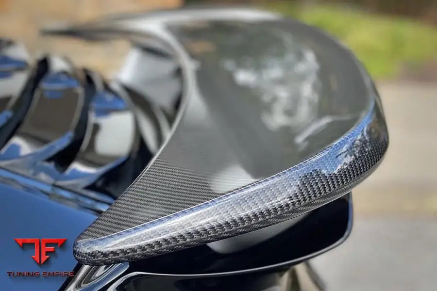 PORSCHE 911 / 991.2 TURBOS CARBON FIBER UP WING BSD