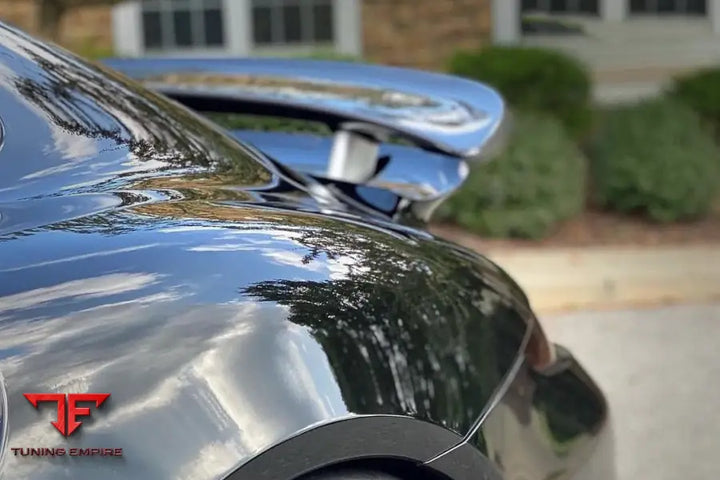 PORSCHE 911 / 991.2 TURBOS CARBON FIBER UP WING BSD