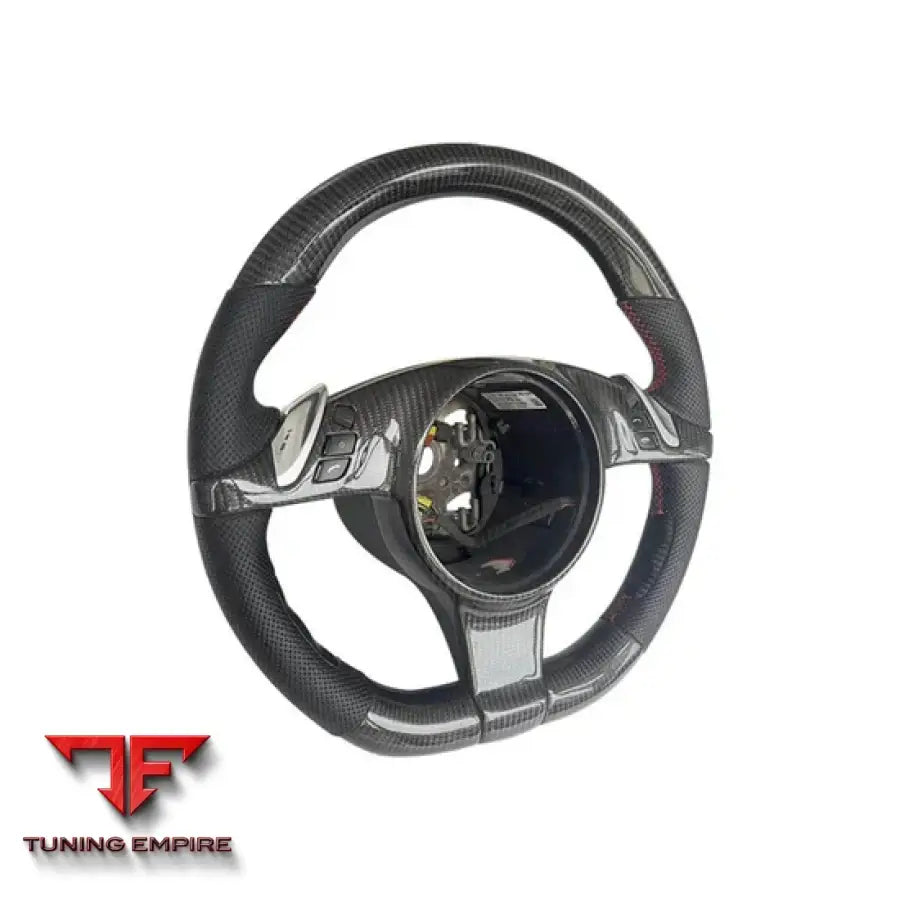 PORSCHE 911/991 CARBON FIBER PARTS