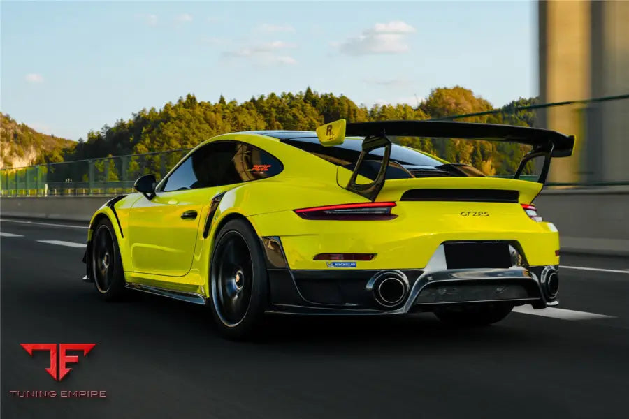 PORSCHE 911 / 991 CARRERA & TARGA S & 4 & 4S MG STYLE HOOD BSD