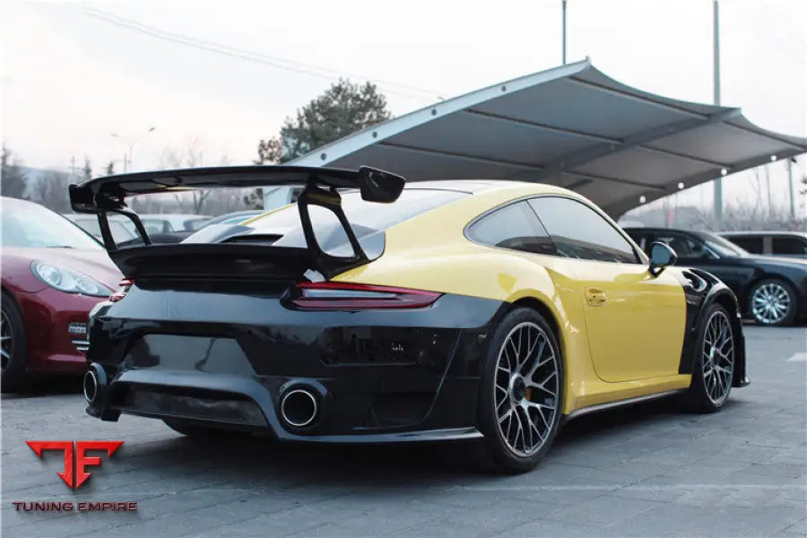 PORSCHE 911 / 991 CARRERA & TARGA S & 4 & 4S MG STYLE HOOD BSD
