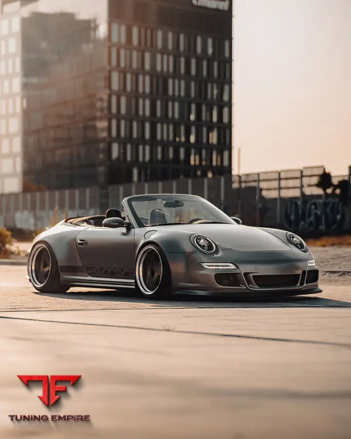 PORSCHE 911 / 991.1 991.2 CARRERA WIDEBODY KIT