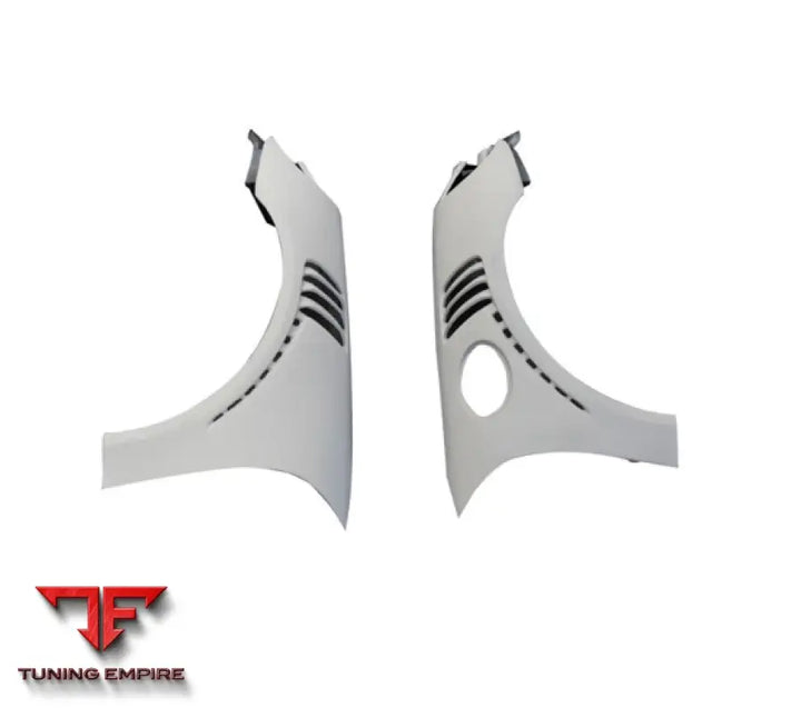 PORSCHE 911 991 GT2RS BODY KIT