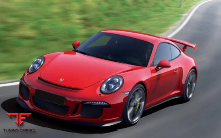 PORSCHE 911 991 GT3 BODY KIT 2012-2015Y