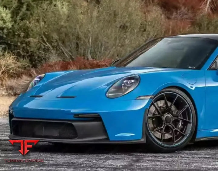 PORSCHE 911 / 991 GT3 CARBON FIBER PARTS