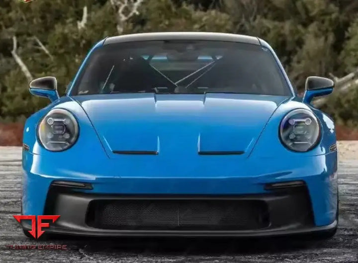 PORSCHE 911 / 991 GT3 CARBON FIBER PARTS