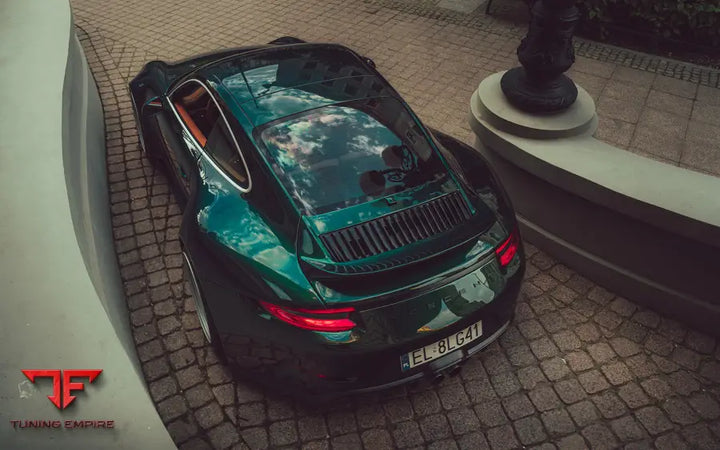 PORSCHE 911 991 GT3 BODY KIT