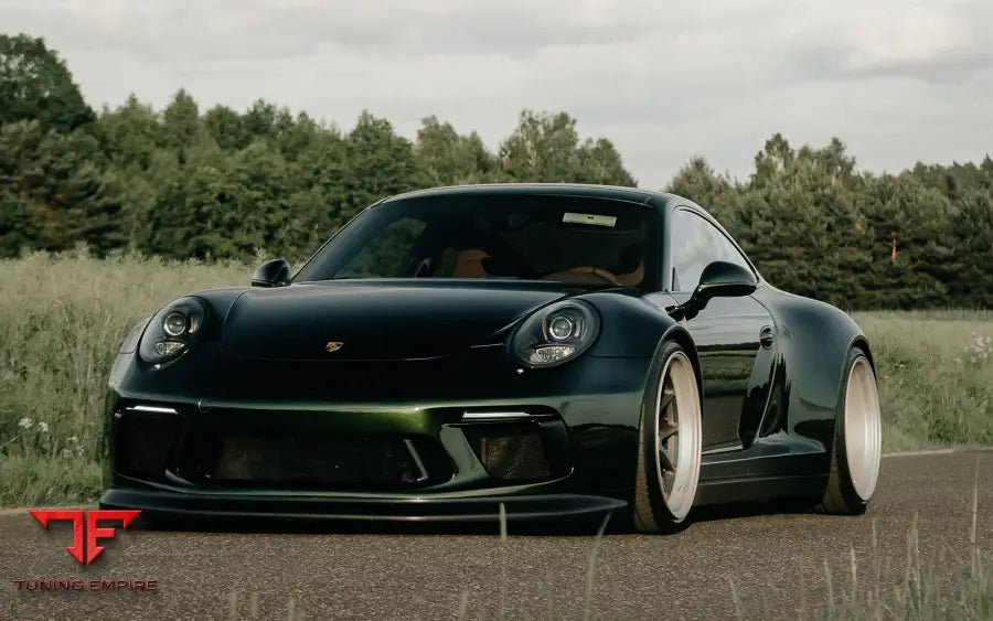 PORSCHE 911 991 GT3 BODY KIT