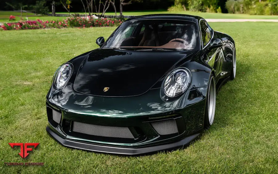 PORSCHE 911 991 GT3 BODY KIT
