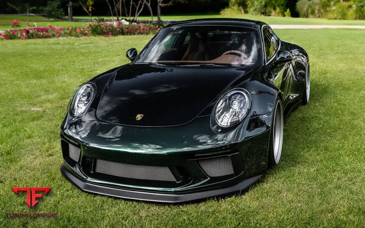 PORSCHE 911 991 GT3 BODY KIT