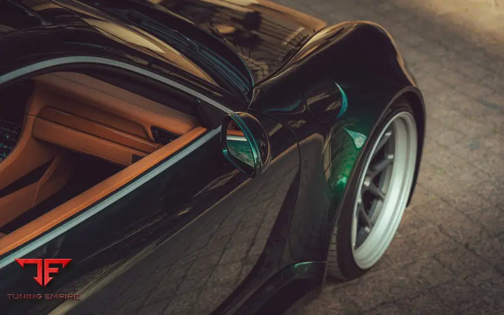 PORSCHE 911 991 GT3 BODY KIT