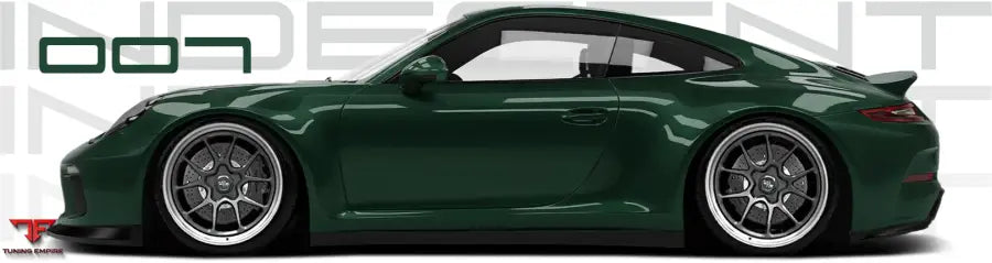 PORSCHE 911 991 GT3 BODY KIT