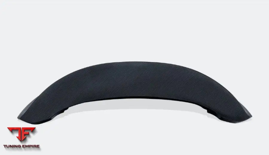 PORSCHE 911 992.1 992.2 CARRERA / GTS COUPE CARBON FIBER REAR SPOILER