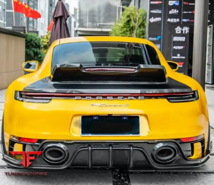 PORSCHE 911 992 992.1 CARRERA/TARGA 4S/GTS CARBON FIBER BODY KIT