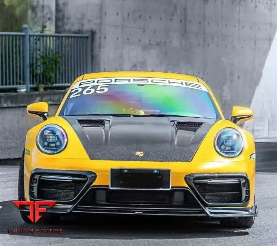 PORSCHE 911 992 992.1 CARRERA/TARGA 4S/GTS CARBON FIBER BODY KIT
