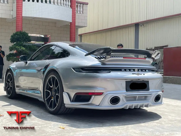 PORSCHE 911 992.1 TURBO S CARBON BODY KIT