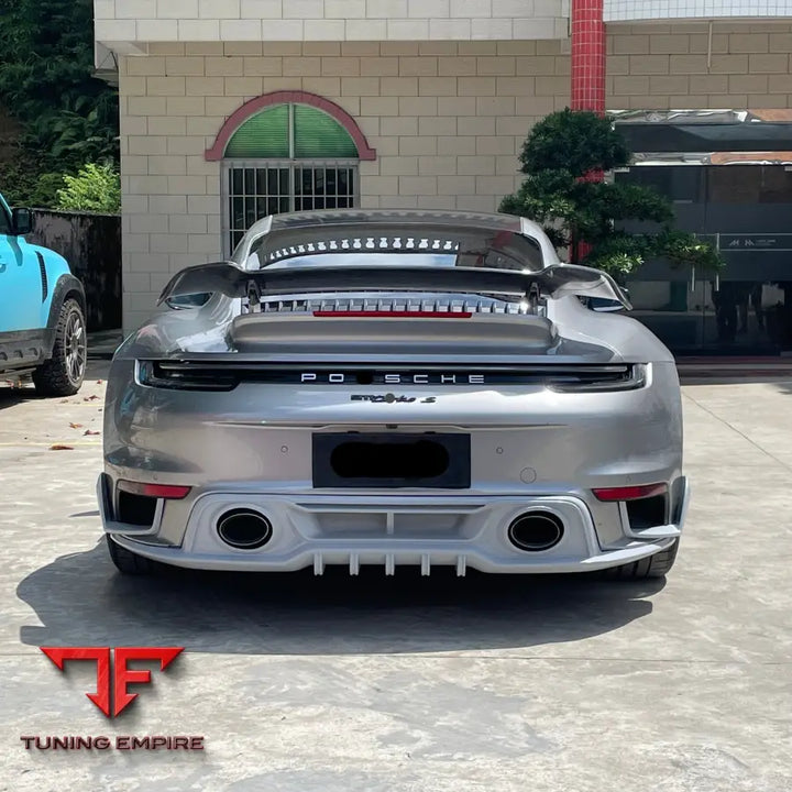 PORSCHE 911 992.1 TURBO S CARBON BODY KIT