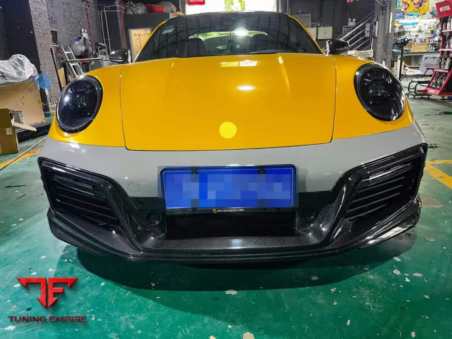 PORSCHE 911 992.1 TURBO S CARBON BODY KIT