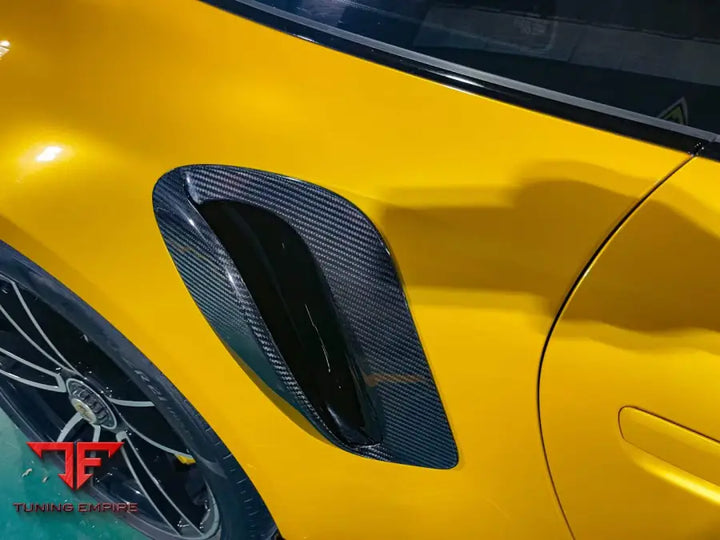 PORSCHE 911 992.1 TURBO S CARBON BODY KIT