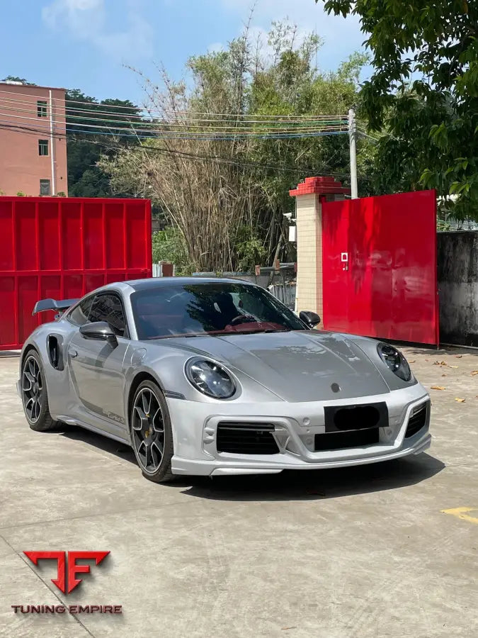 PORSCHE 911 992.1 TURBO S CARBON BODY KIT